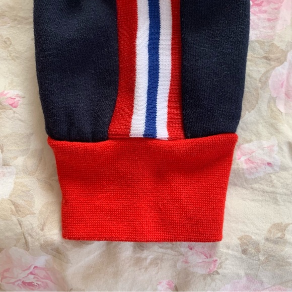 Waynor Norway Sweatshirt Unisex Embroidered Hoodie with Flag Motif - Picture 6 of 8